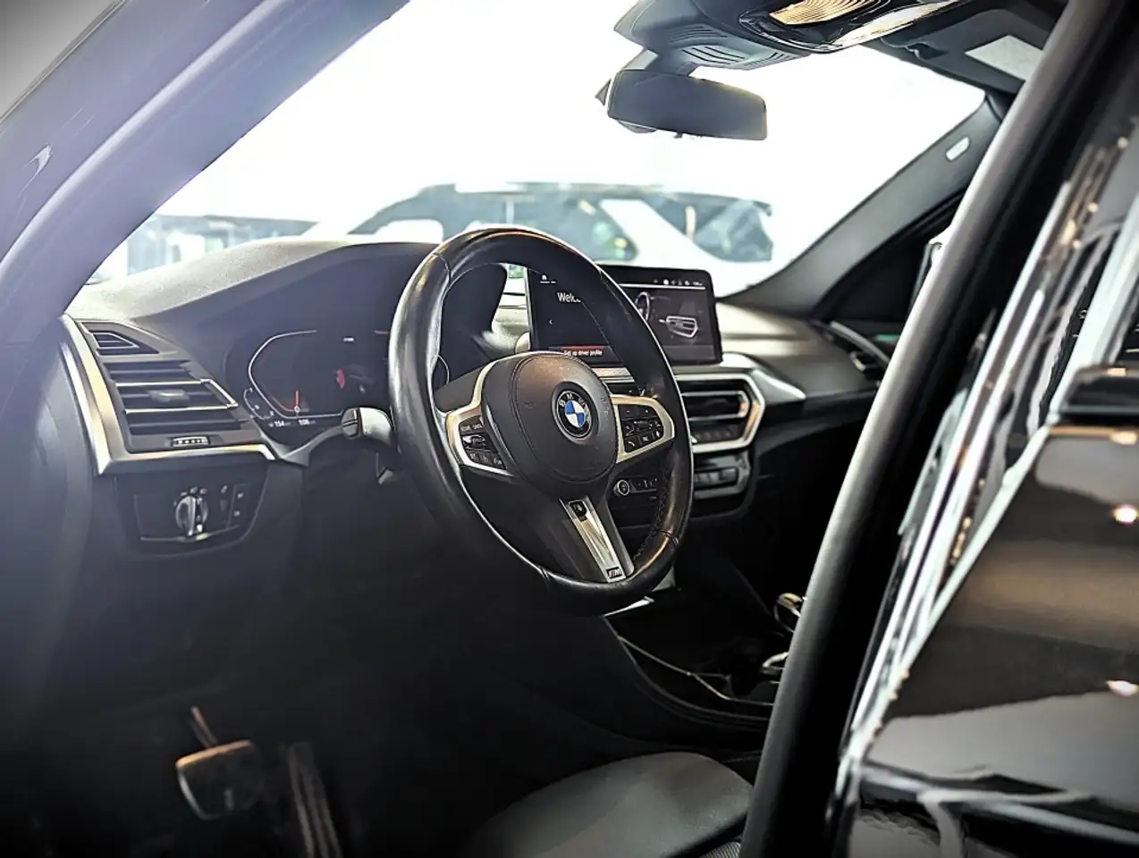 BMW X4 fotografie BMW X4