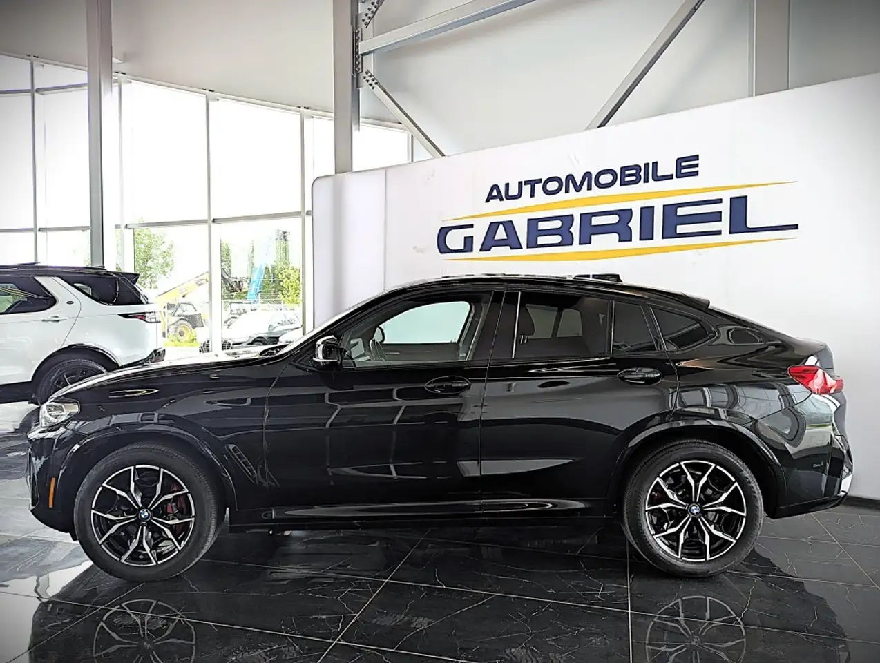 BMW X4 fotografie BMW X4