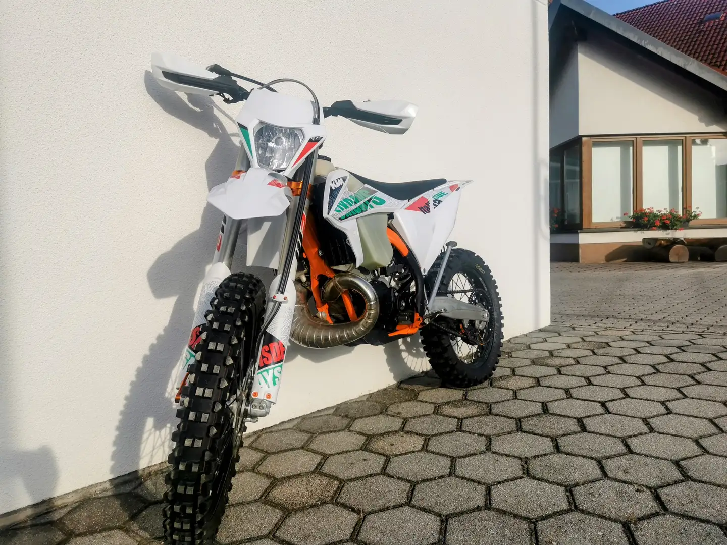 KTM 300 EXC TPI SixDays - 1