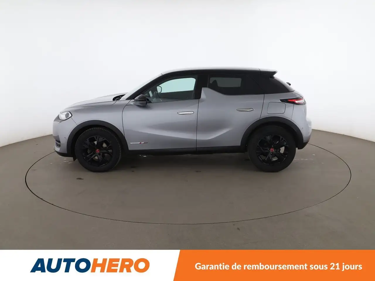 DS Automobiles DS 3 Crossback 2021