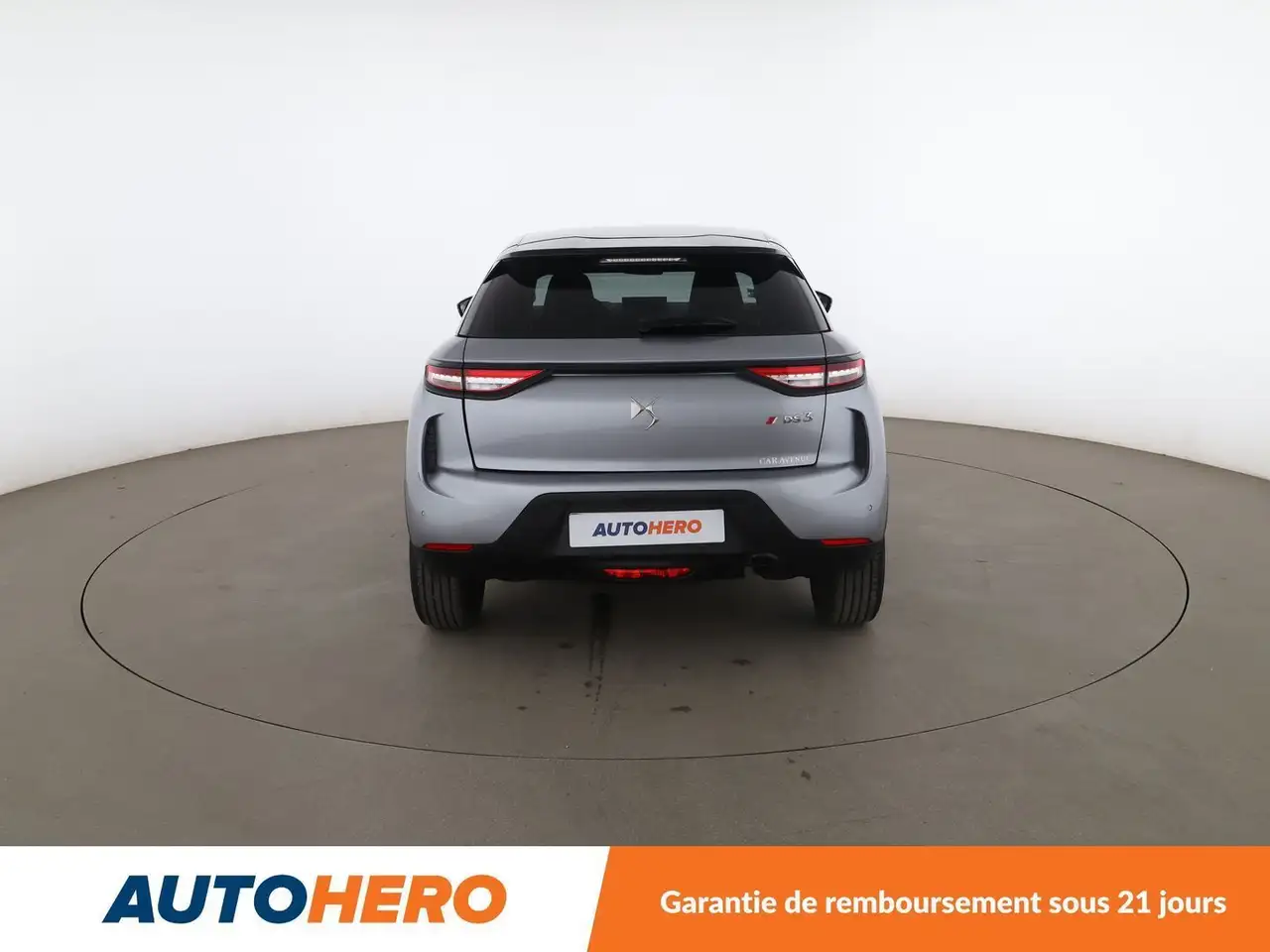 DS Automobiles DS 3 Crossback 2021
