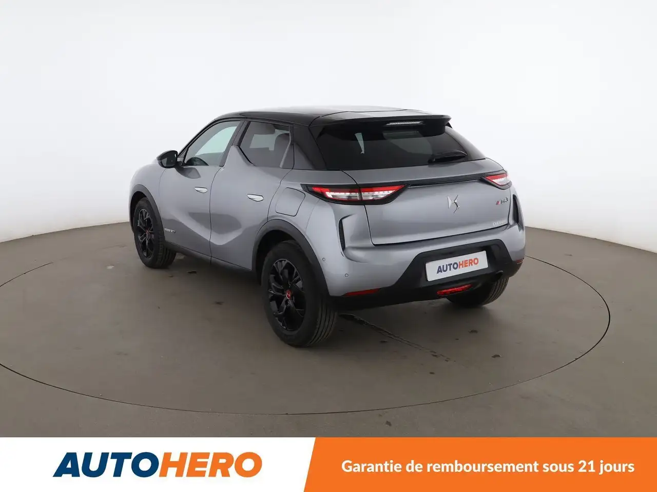 DS Automobiles DS 3 Crossback 2021
