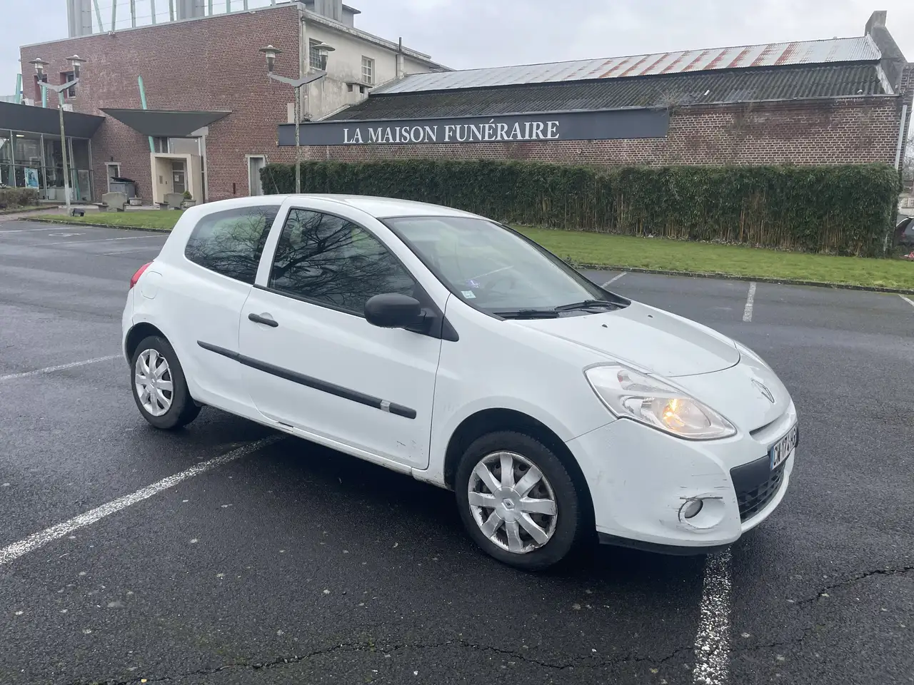 Renault Clio III 1.2 16V 75 AlizÃ©