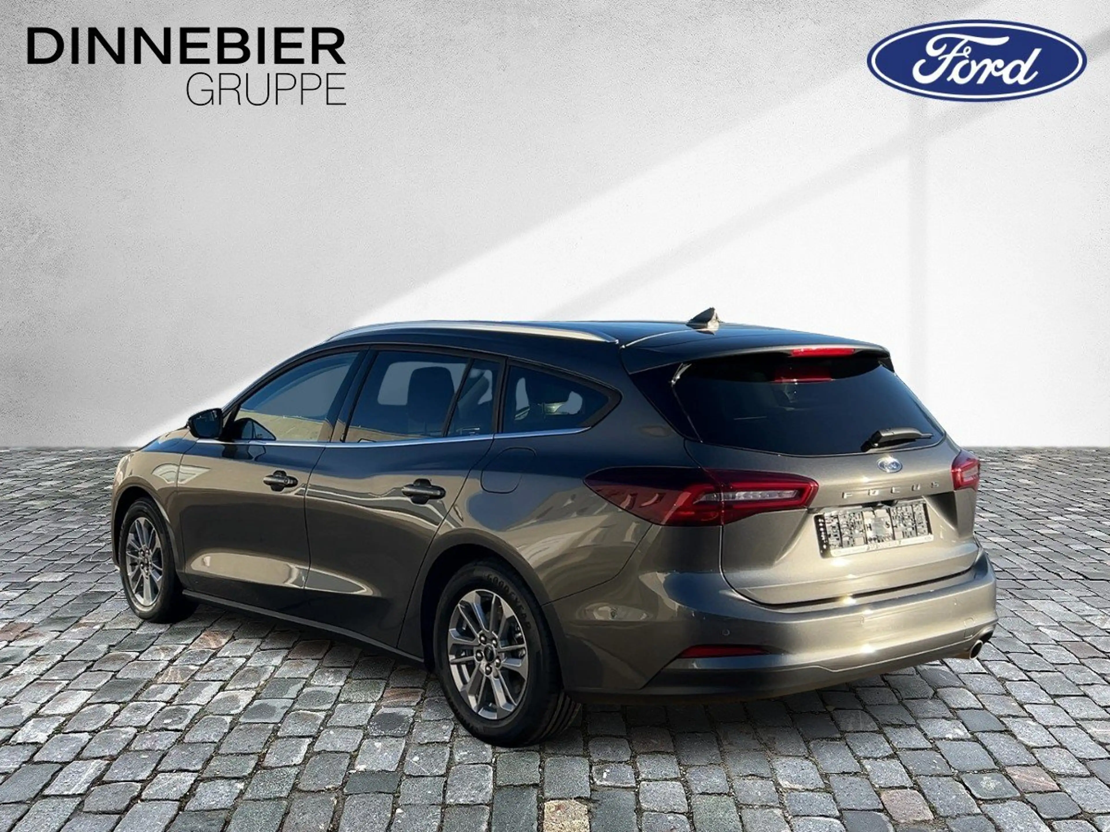 Ford Focus Titanium X LED+Kamera+Navi+Winterpaket — photo 4