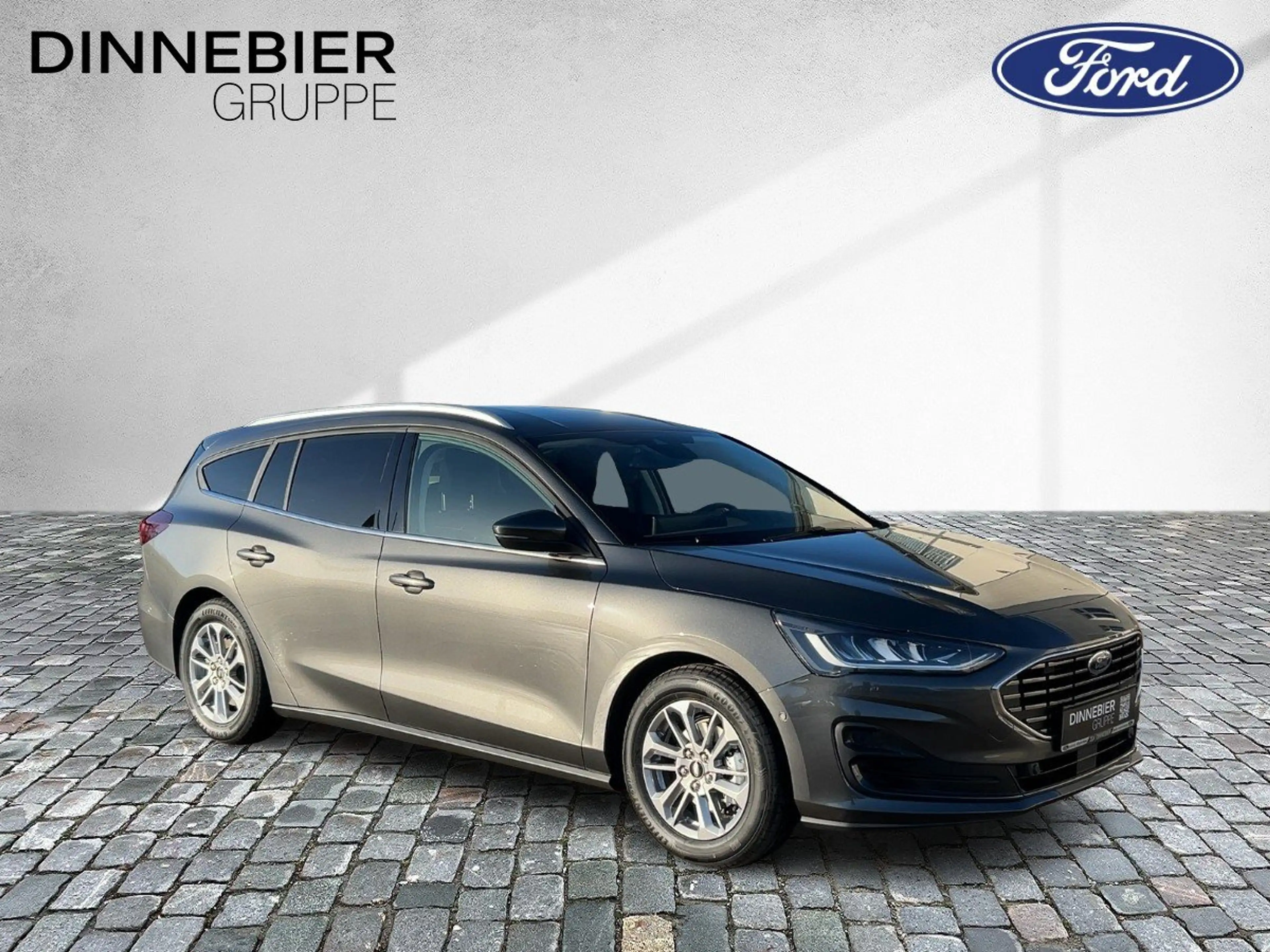 Ford Focus Titanium X LED+Kamera+Navi+Winterpaket — photo 7