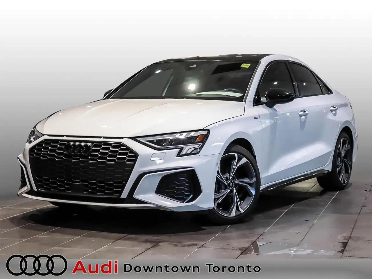 2022 Audi A3
