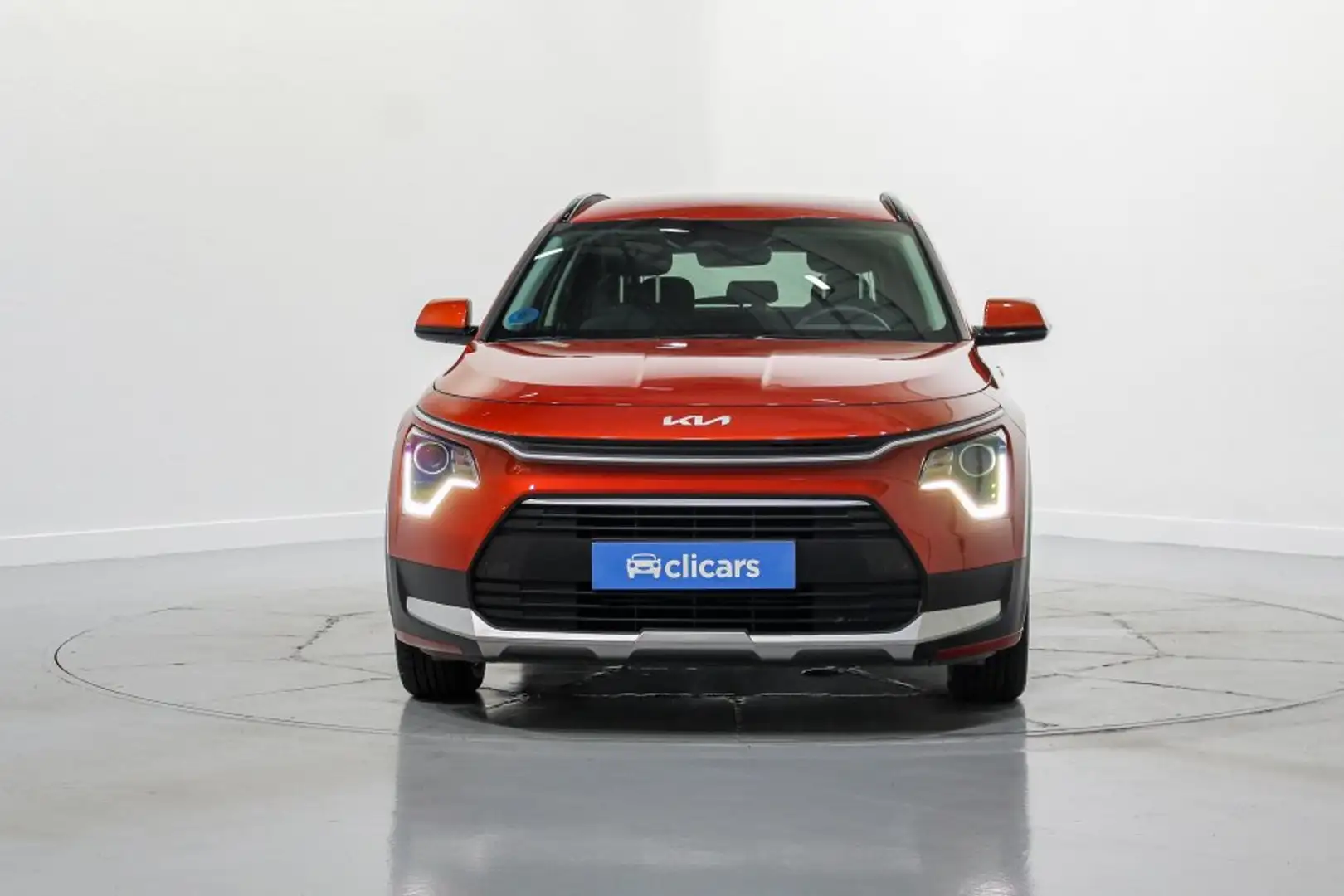 Kia Niro 1.6 PHEV Concept 183 Portocaliu - 2