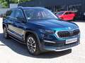 Skoda Kodiaq Clever 4x4 2.0 TDI DSG 7-Sitzer Blau - thumbnail 4