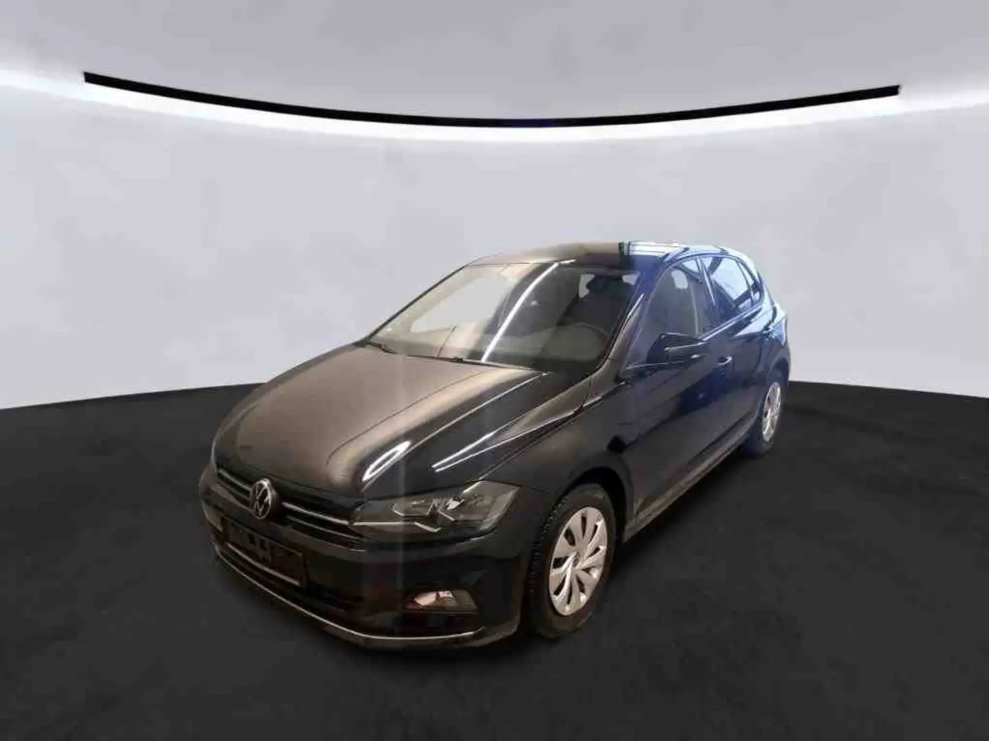 Volkswagen Polo Highline 1.0 TSI DSG RearView Sitzh Navi DAB Schwarz - 2