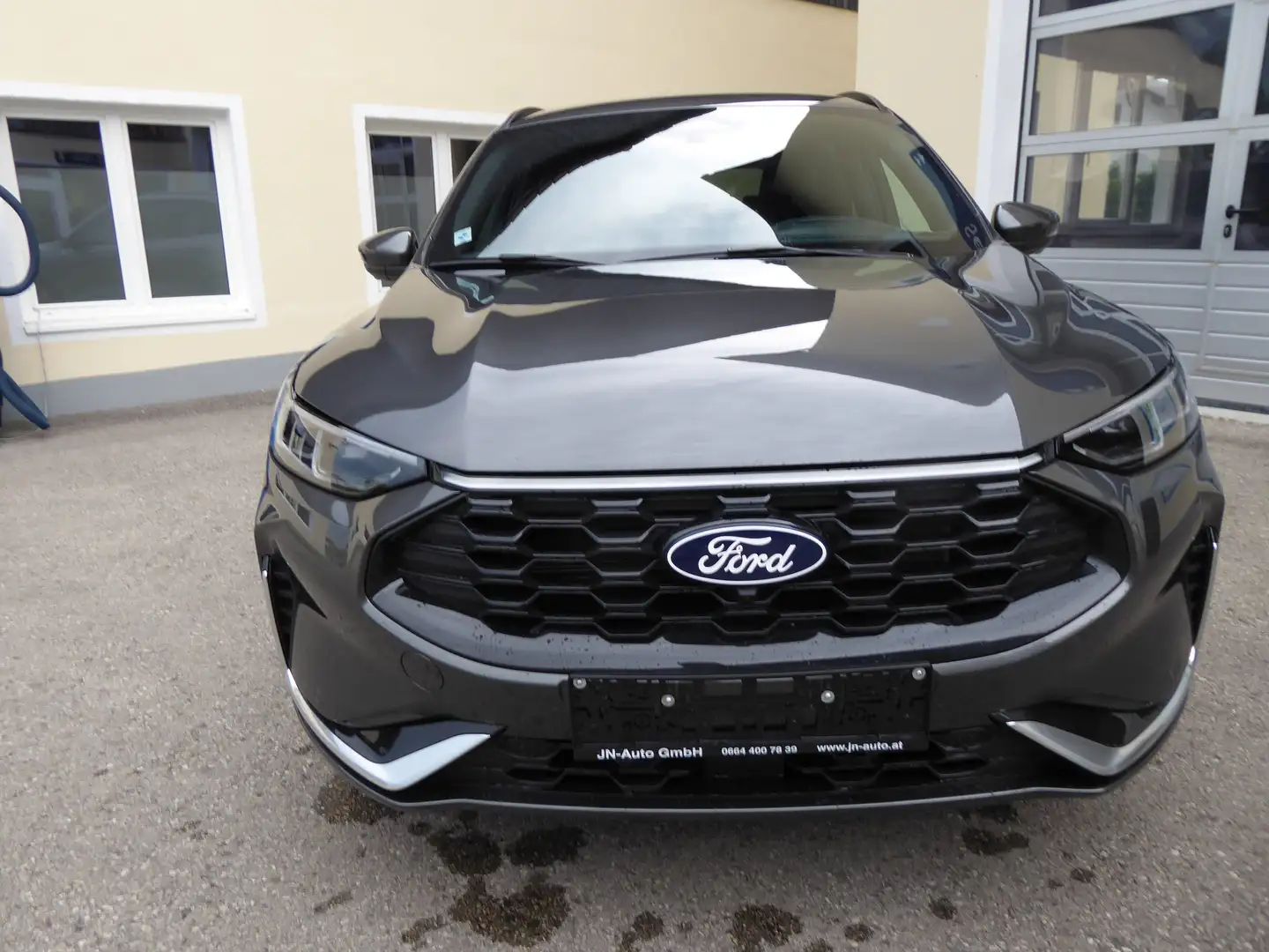 Ford Kuga Hybrid ST-Line X Gris - 2