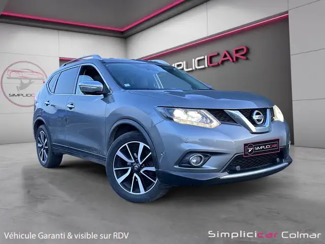 Nissan X-Trail X-TRAIL 1.6 DIG-T 163 5pl Tekna