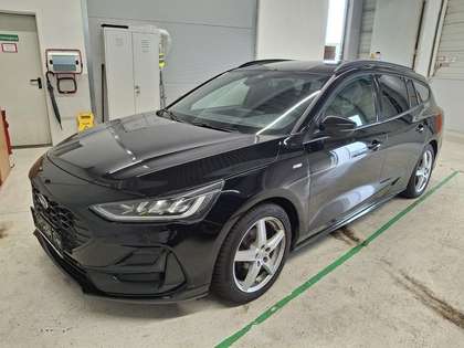 Ford Focus Turnier 1.5 EcoBlue Aut. * ST-Line* LED * gr. NAVI