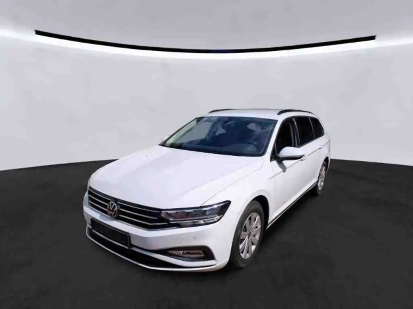Volkswagen Passat Variant 2.0 TDI DSG AHK Navi SHZ Kamera Weiß - 2