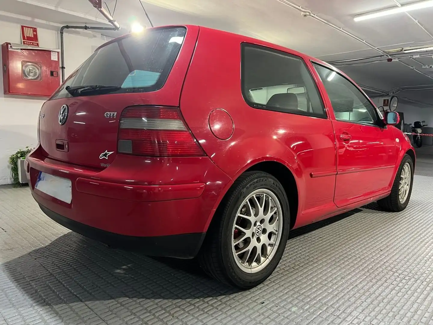 Volkswagen Golf 1.9 Tdi Gti Galben - 2