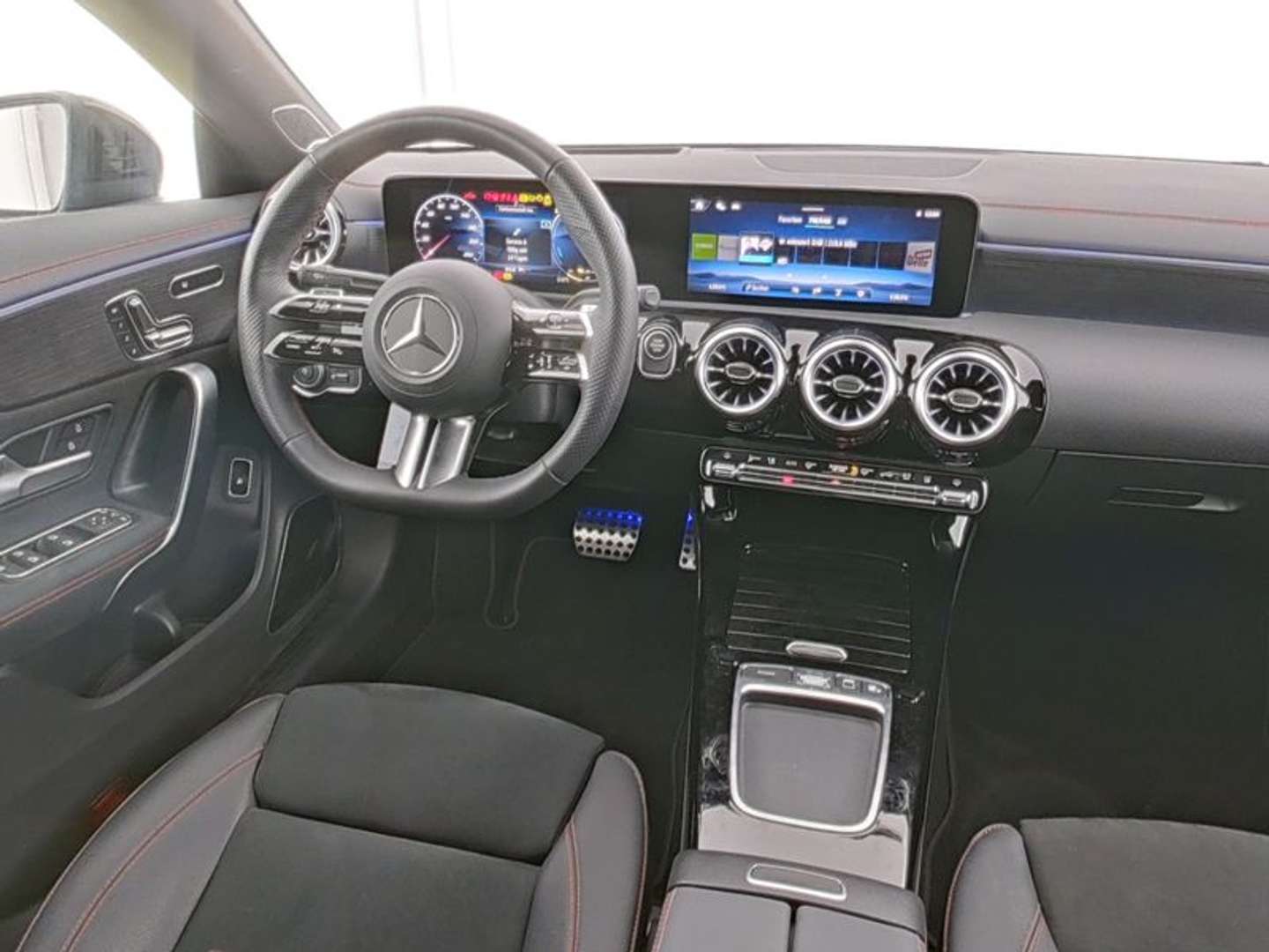 Mercedes CLA 250 E 250 AMG Line -  - Joinsteer - #2