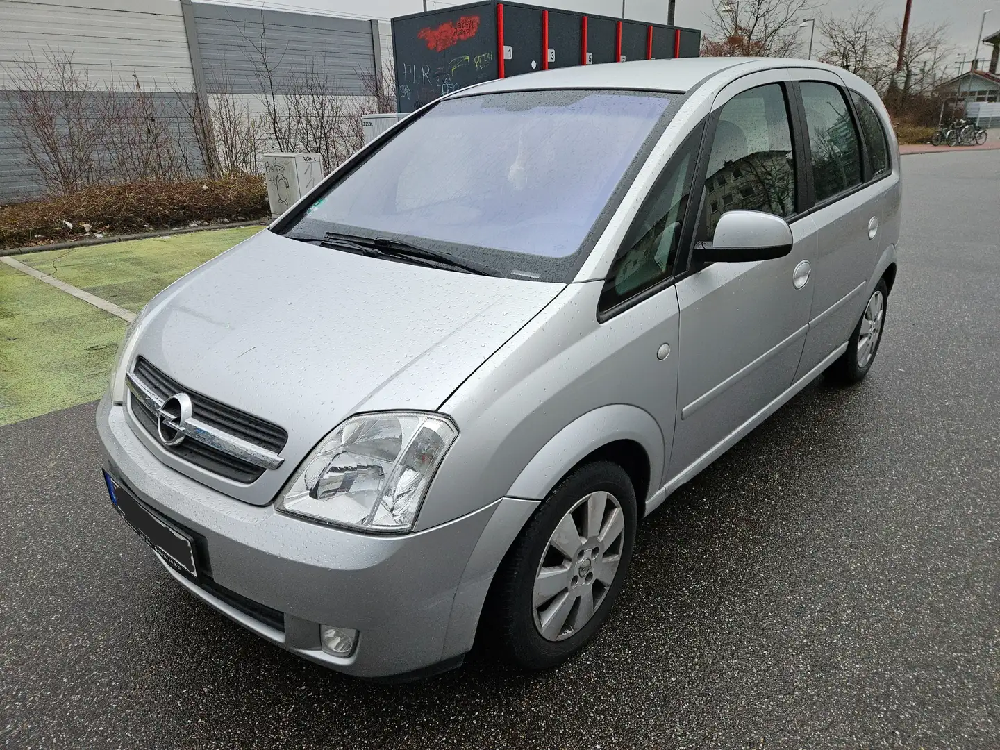 Opel Meriva Meriva 1.8 16V Cosmo - 1