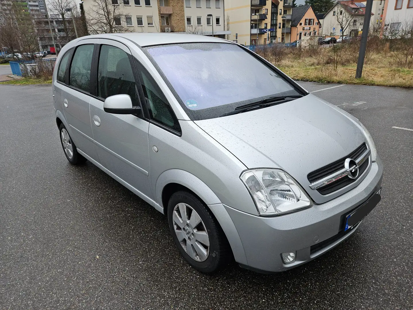 Opel Meriva Meriva 1.8 16V Cosmo - 2