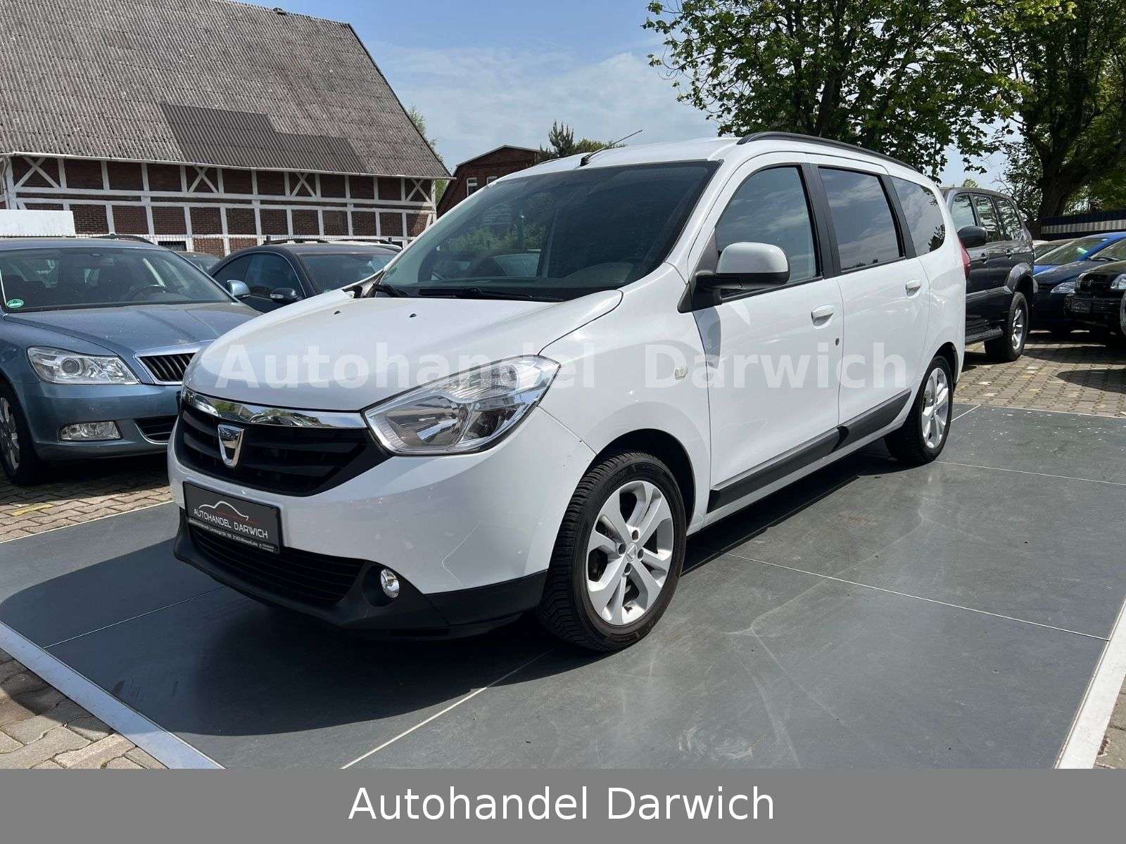 Second hand Dacia Lodgy 1.2 TCe