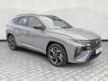 Hyundai TUCSON N-Line X 1.6 T-Gdi HEV Assist.-Paket Pano 176 k... Grau - thumbnail 1