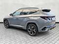 Hyundai TUCSON N-Line X 1.6 T-Gdi HEV Assist.-Paket Pano 176 k... Grau - thumbnail 5