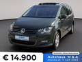 Volkswagen Sharan 2.0 TDI Highline 4Motion BlueMotion/Garantie Grau - thumbnail 1