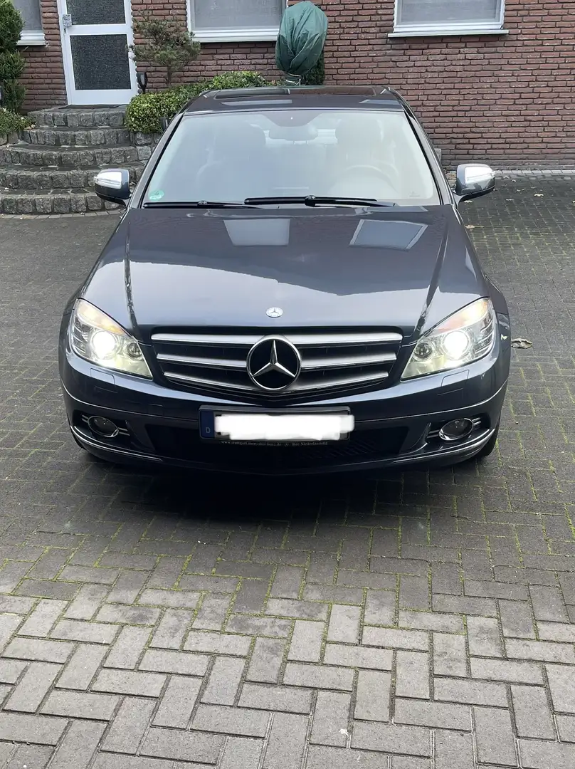 Mercedes-Benz C 320 C 320 CDI (204.022) Grau - 1