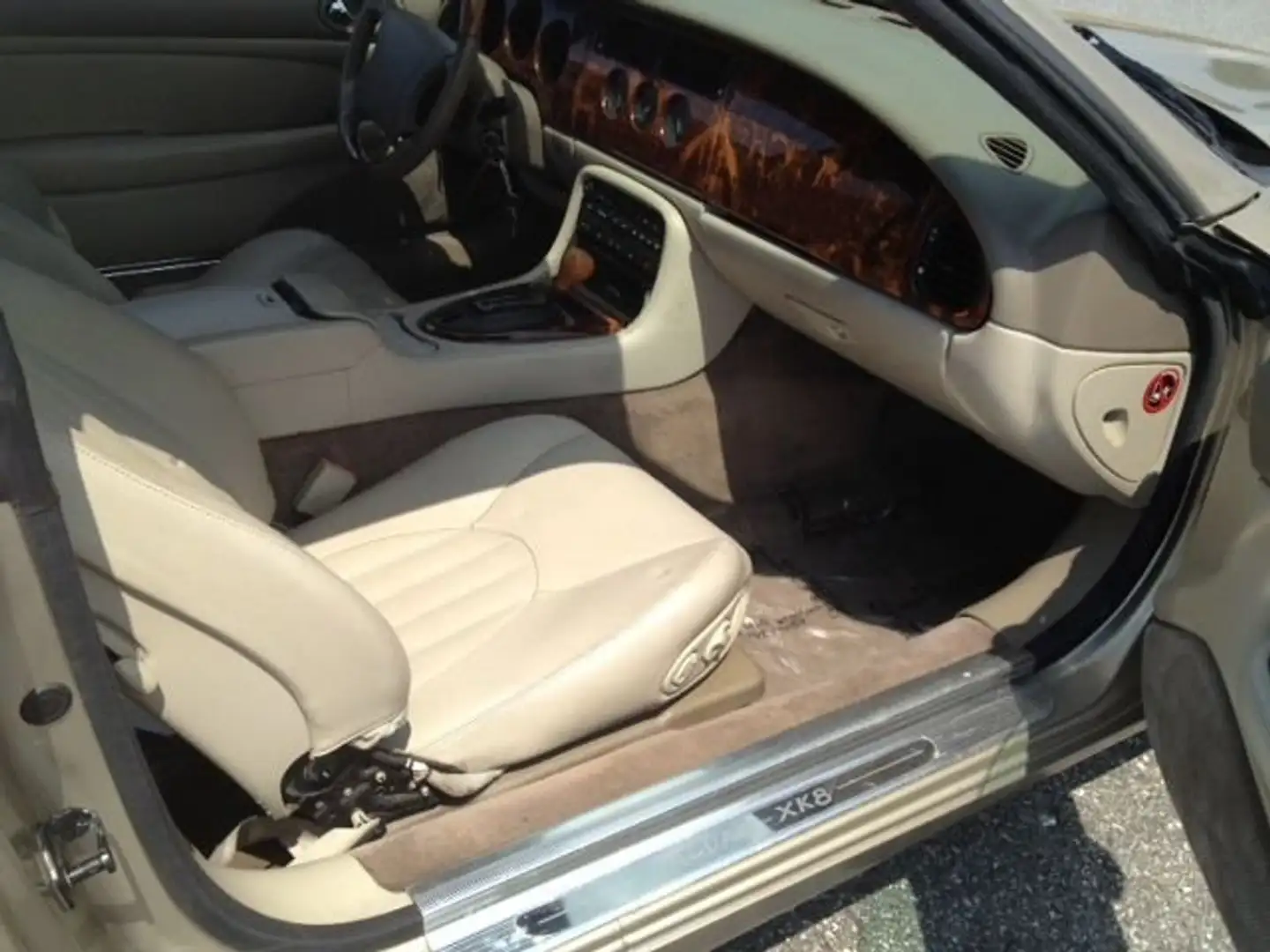Jaguar XK8 XK Coupe Auriu - 2