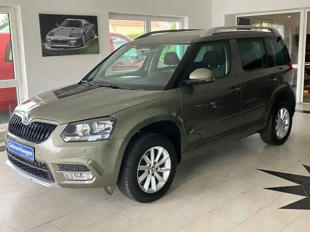 Skoda Yeti 1.4 TSI Ambition DSG