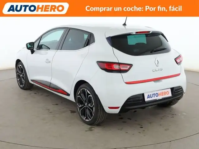 Renault Clio view 4