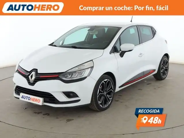 2017 Renault Clio in White for sale