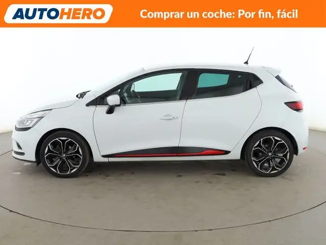 Renault Clio view 3
