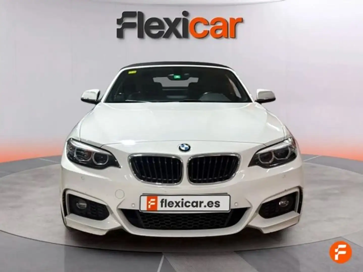 BMW 220 220iA Blanco - 2