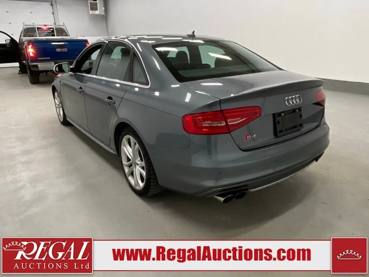 Audi S4 fotografie Audi S4