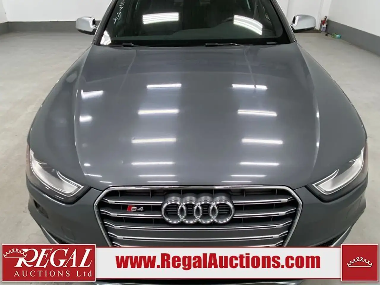 Audi S4 fotografie Audi S4