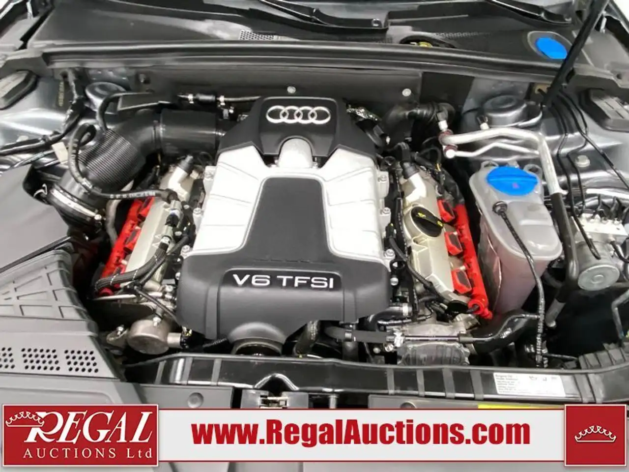 Audi S4 fotografie Audi S4
