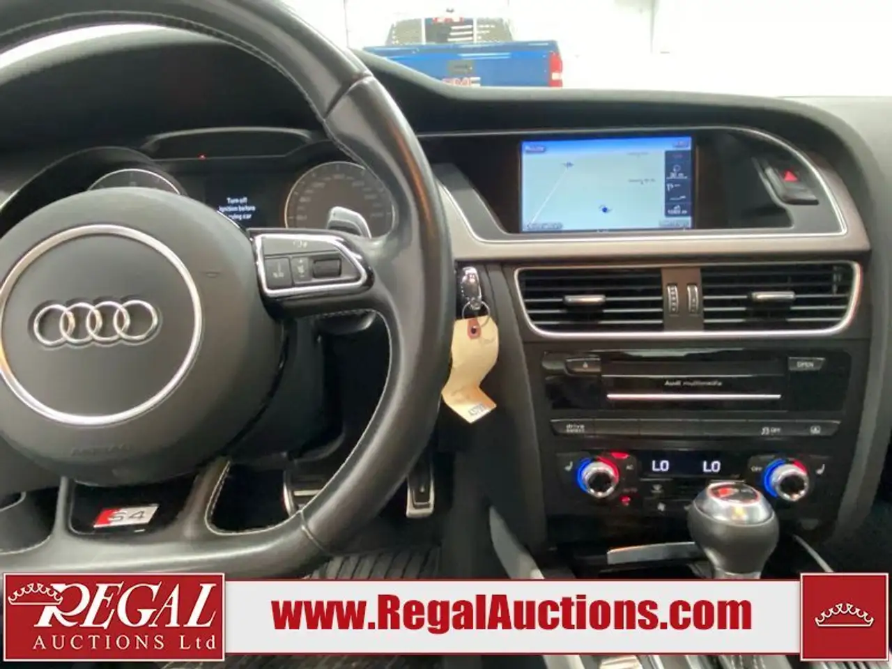 Audi S4 fotografie Audi S4