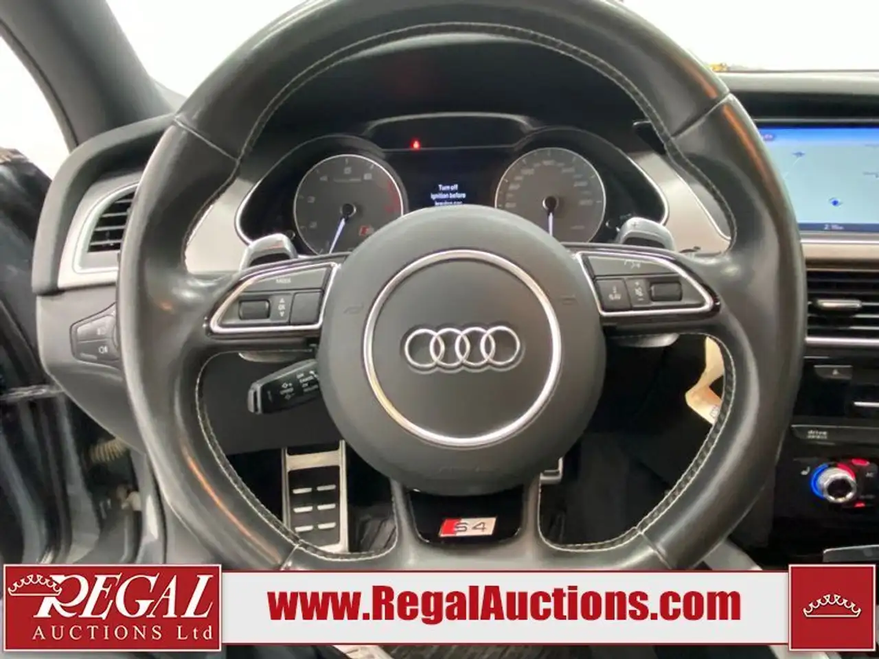 Audi S4 fotografie Audi S4