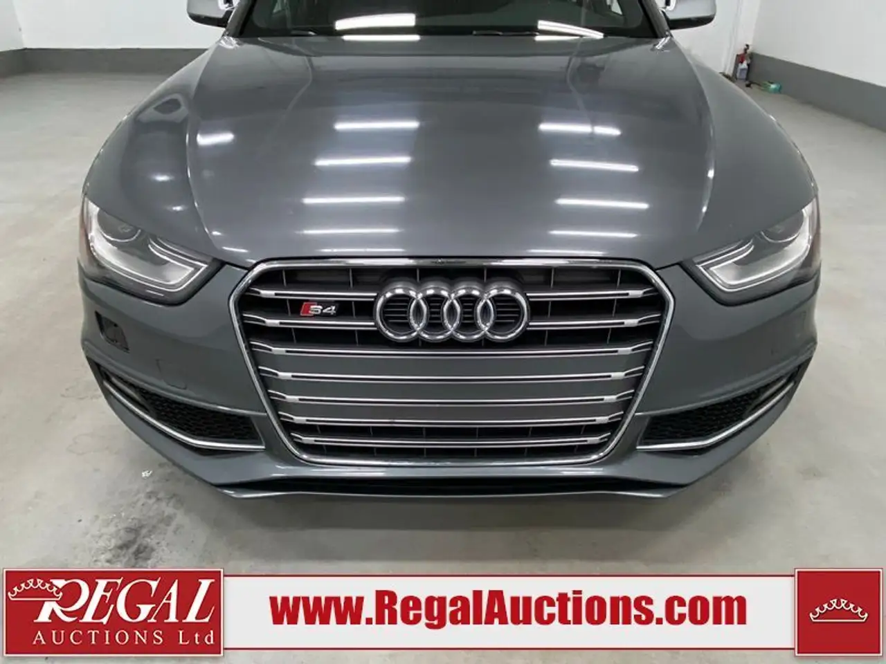 Audi S4 fotografie Audi S4