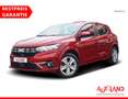 Dacia Sandero III 1.0 TCE Expression LED Sitzheizung Rot - thumbnail 1