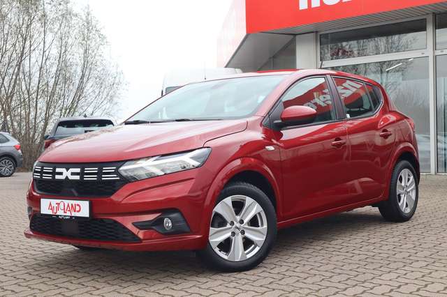 Dacia Sandero III 1.0 TCE Expression LED Sitzheizung