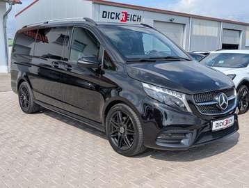 d AMG lang LEDER*DISTR.*BURM.*StandH.*LED