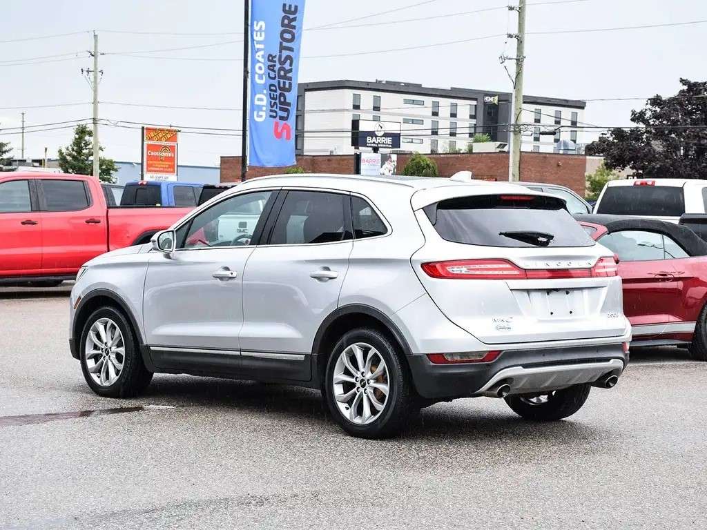 2016 Lincoln MKC