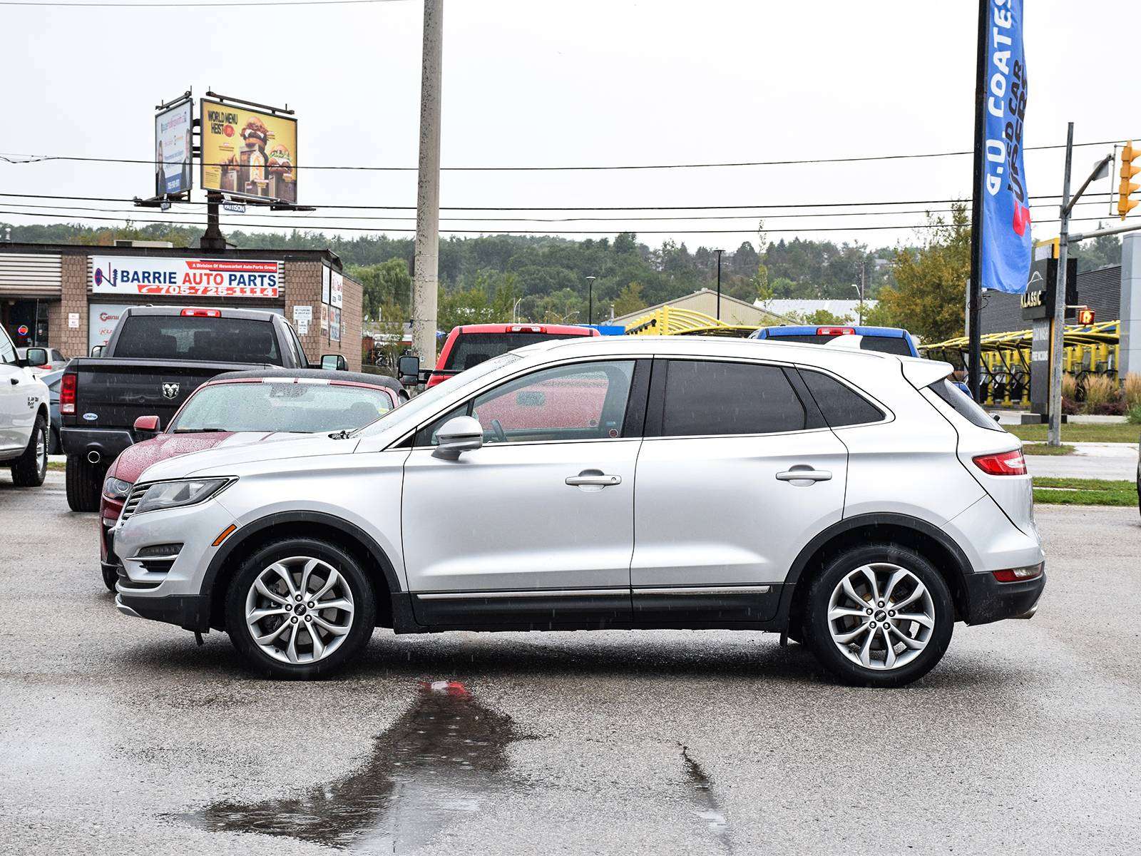 2016 Lincoln MKC