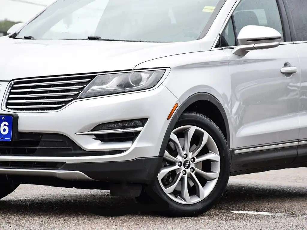 2016 Lincoln MKC
