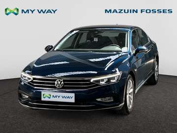 Passat Elegance 'Business' 1.5 TSI OPF 110 kW (150 ch) 6 vitesses manuel