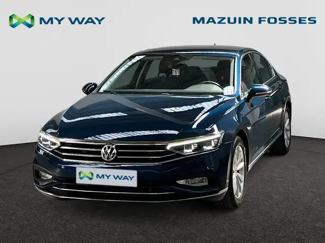 Volkswagen Passat Passat Elegance 'Business' 1.5 TSI OPF 110 kW (150 ch) 6 vitesses manuel