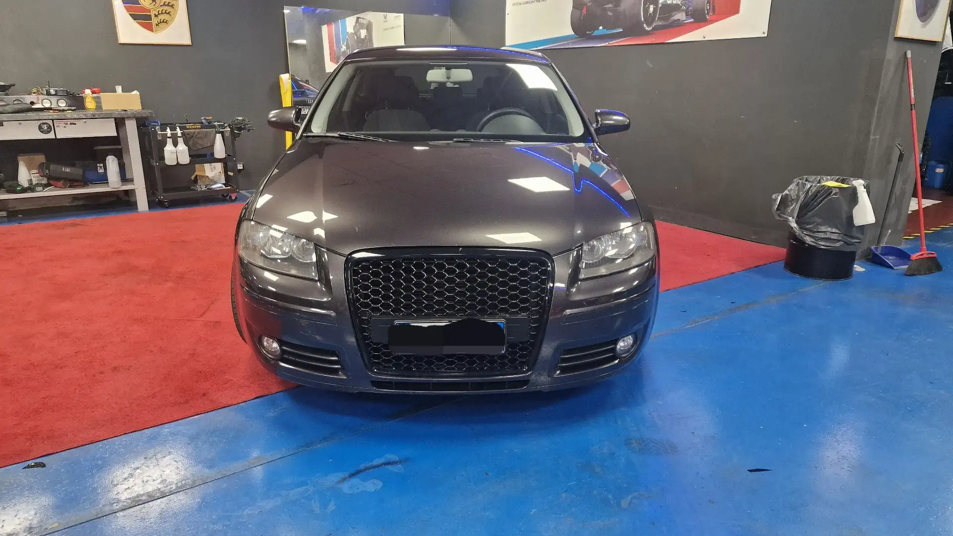 Audi A3 2.0 tdi Attraction quattro - 1