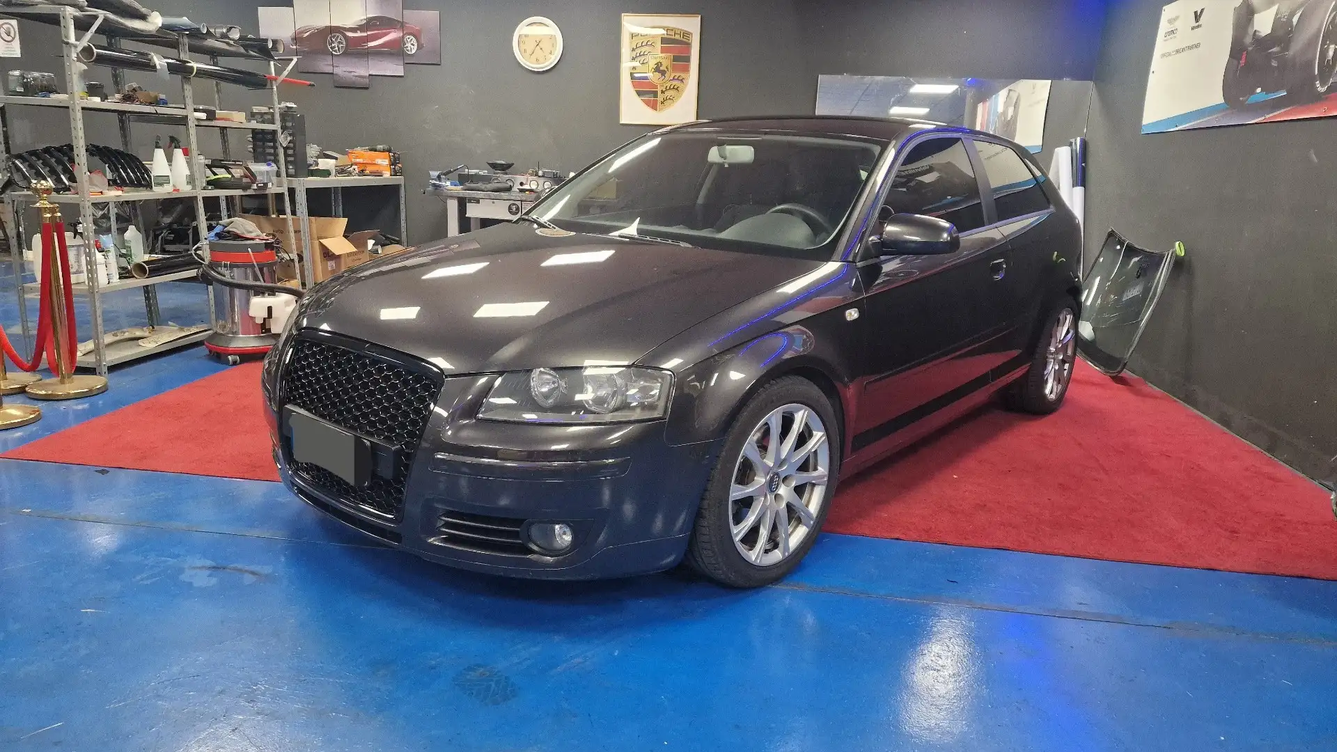 Audi A3 2.0 tdi Attraction quattro - 2