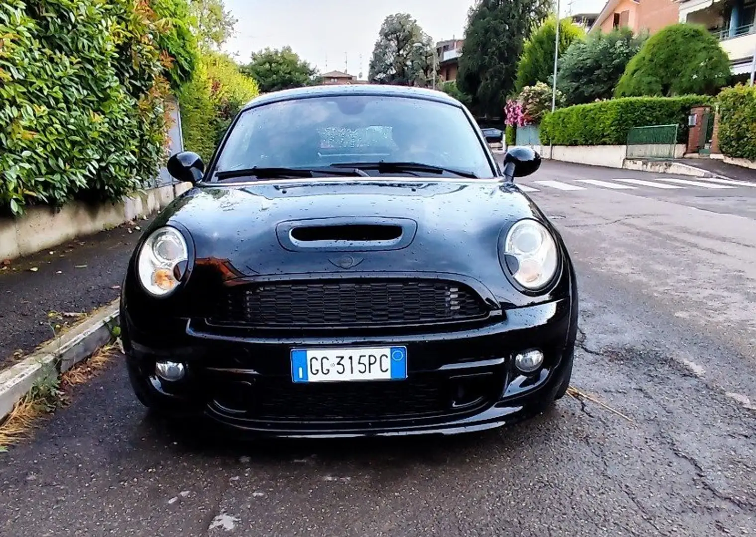MINI Cooper S Coupe Mini Coupe 1.6 Cooper S Noir - 1