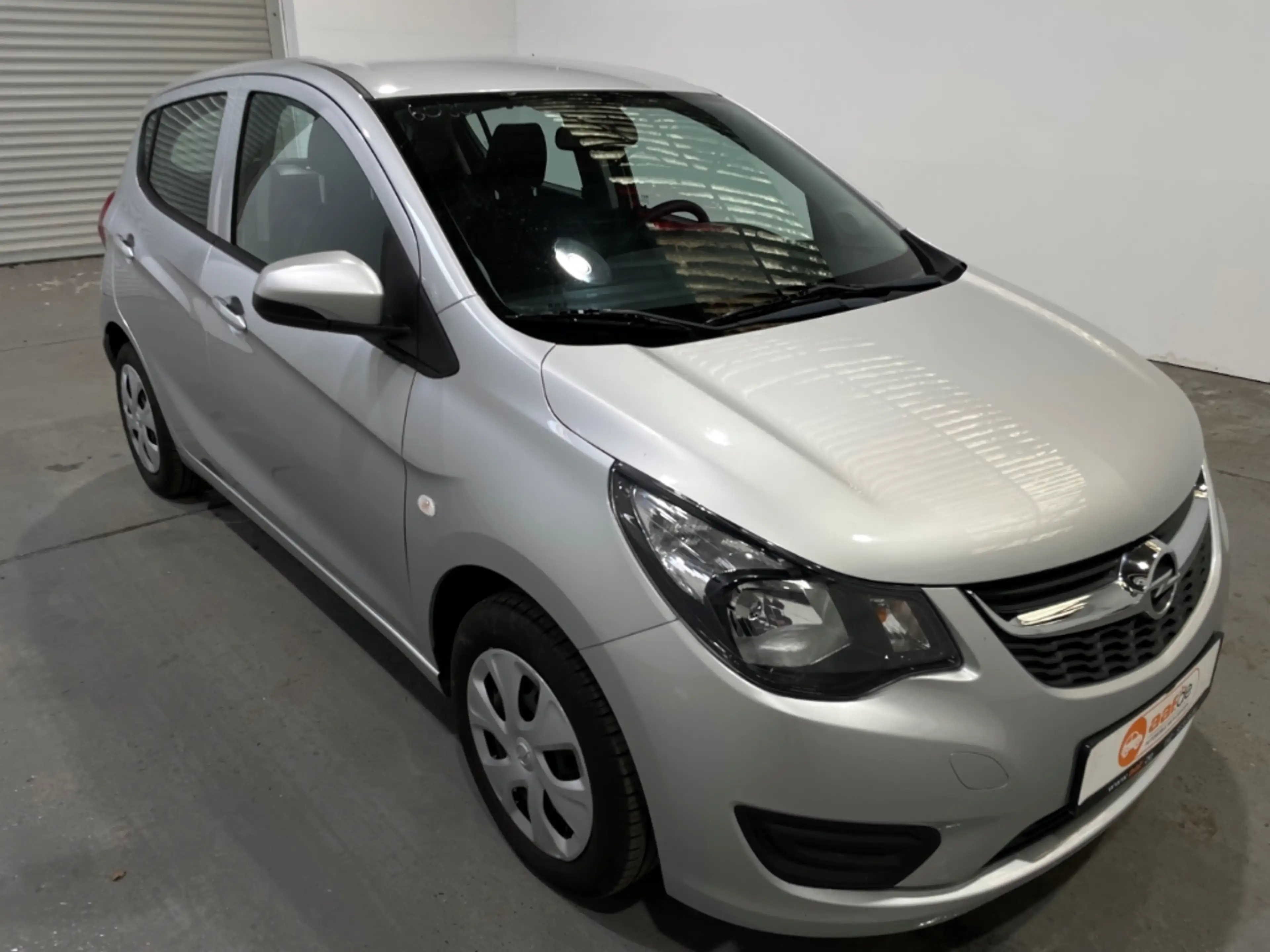Opel Karl 1.0 Edition EU6dT Klima PDC — photo 4